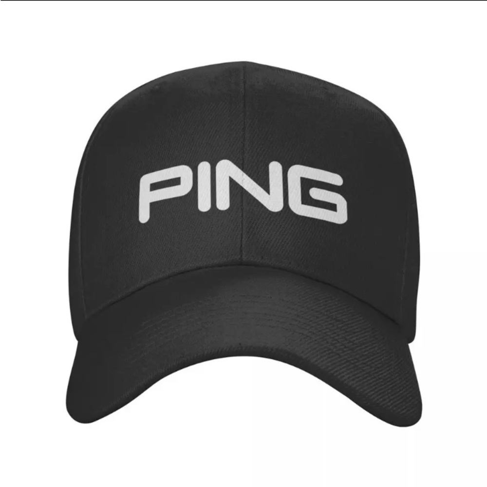Ping Golf Hat Brand New